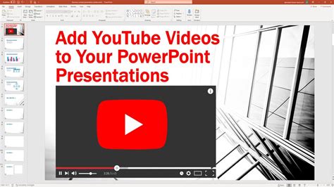 powerpoint presentation youtube